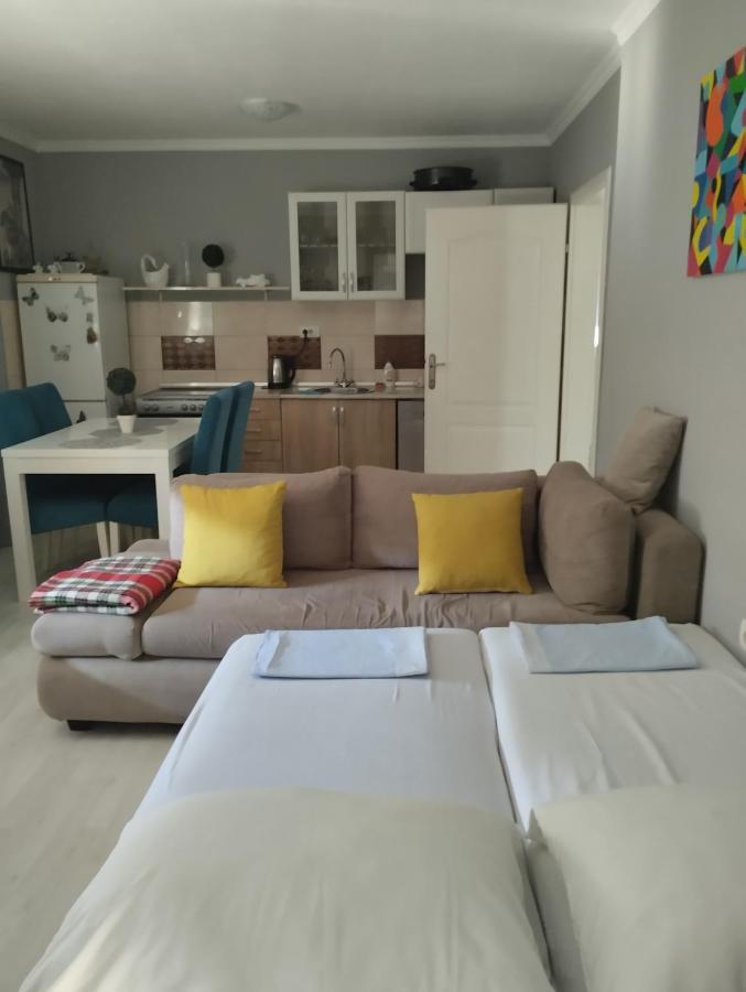 Apartman All Seasons Hotonj المظهر الخارجي الصورة